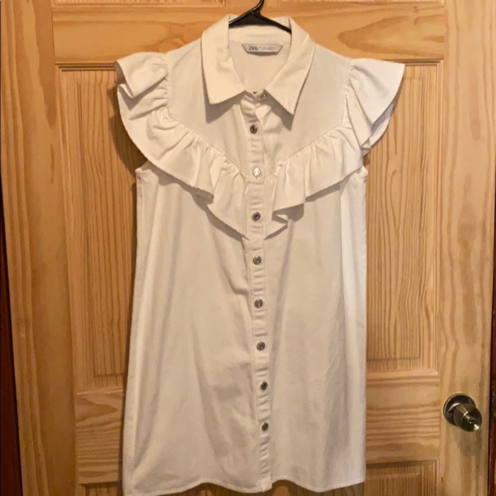 NEVER WORN ZARA DRESS